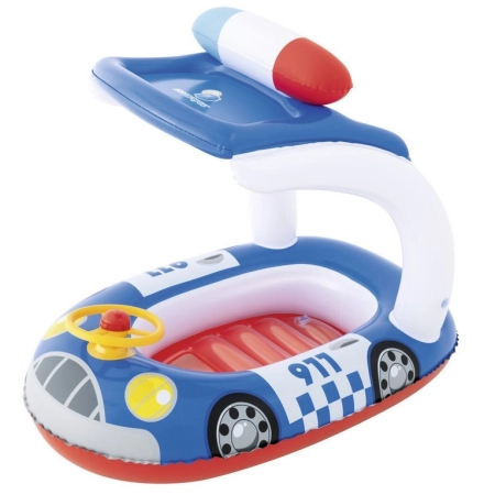 Bestway 34103 Ponton z daszkiem dla chłopca 3+